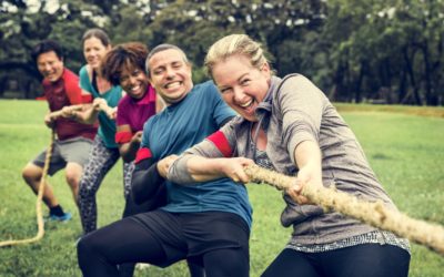 Cum alegem activitatea de team building potrivita?