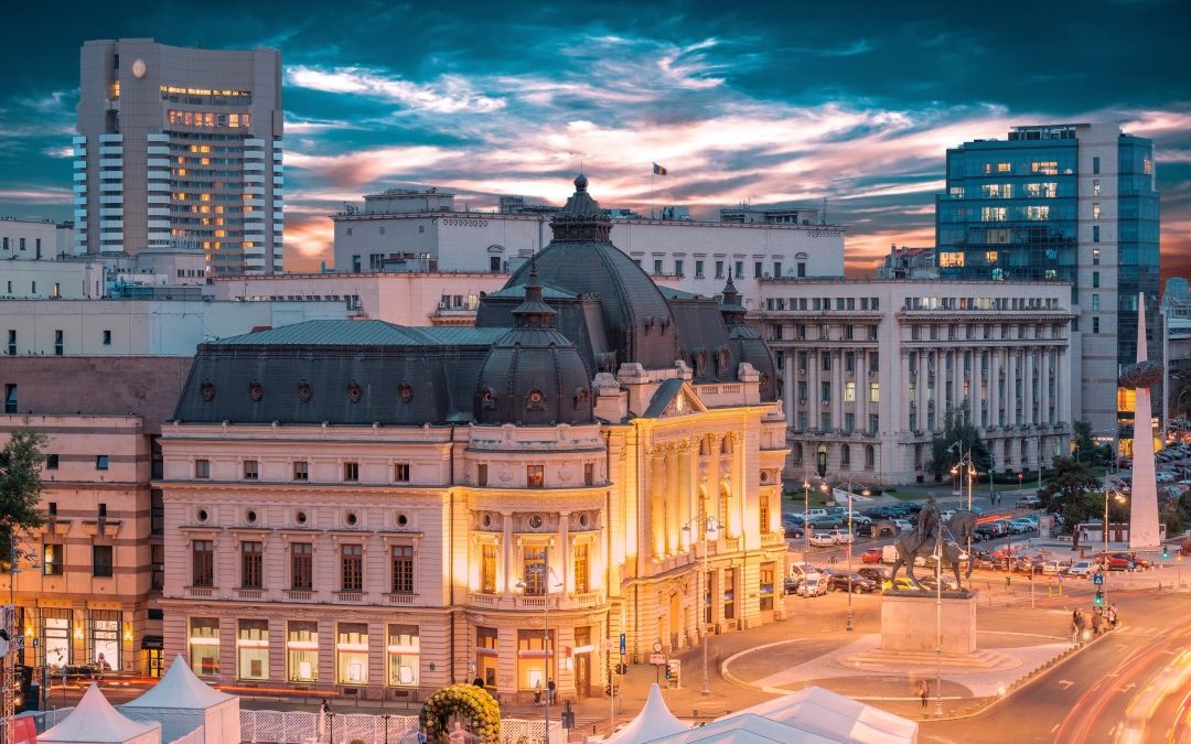 Managementul destinatiei in Romania